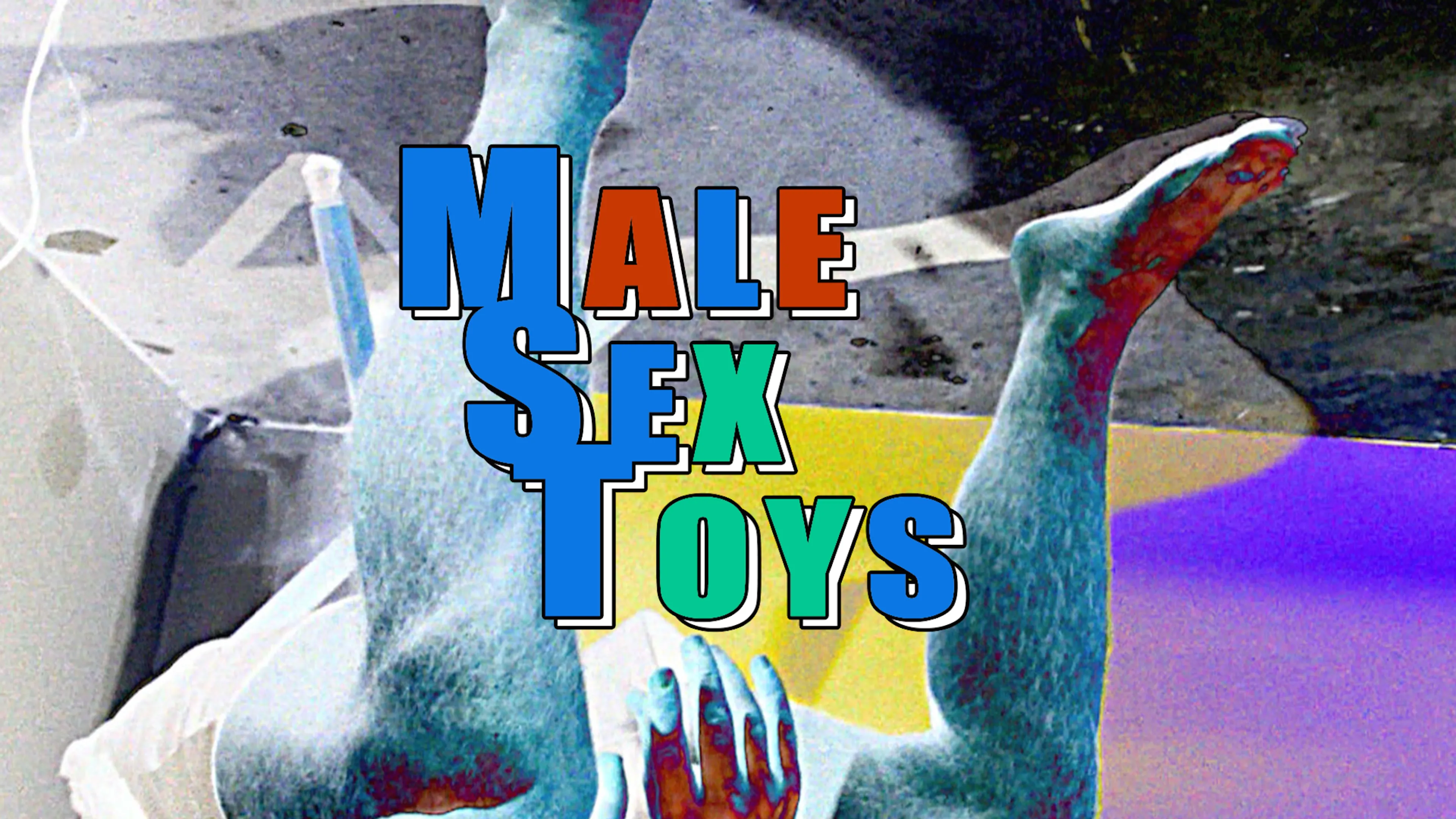 Male Sex Toys poster
